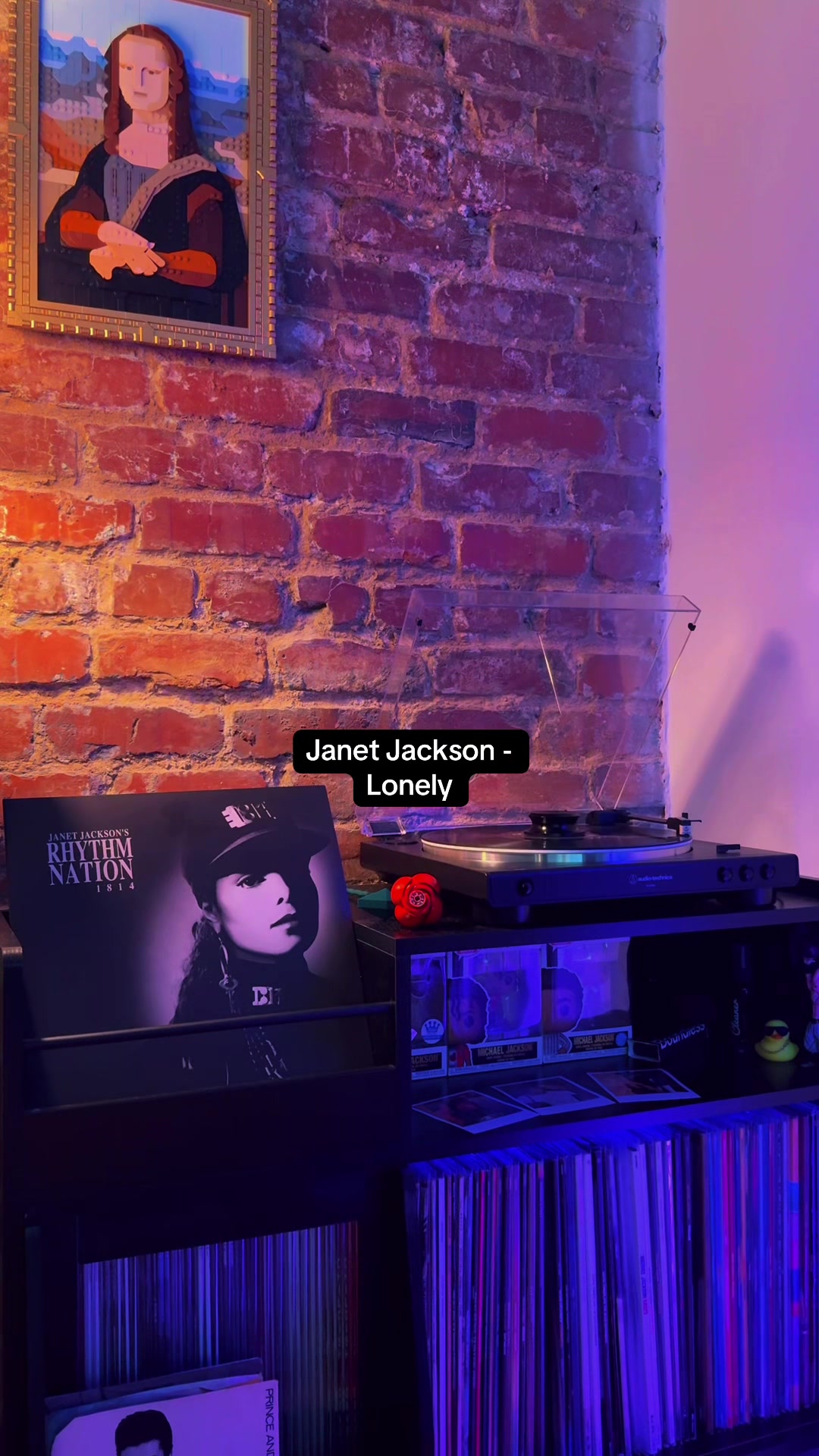 @Tre | Vinyl