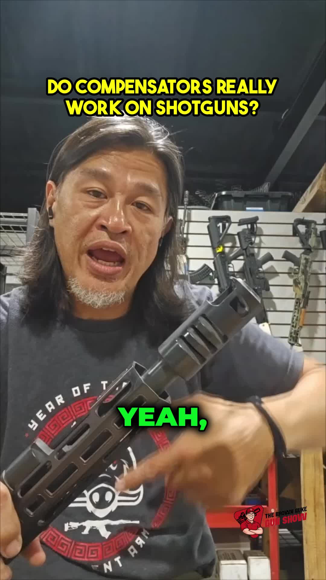 @The Brown Duke Gun Show