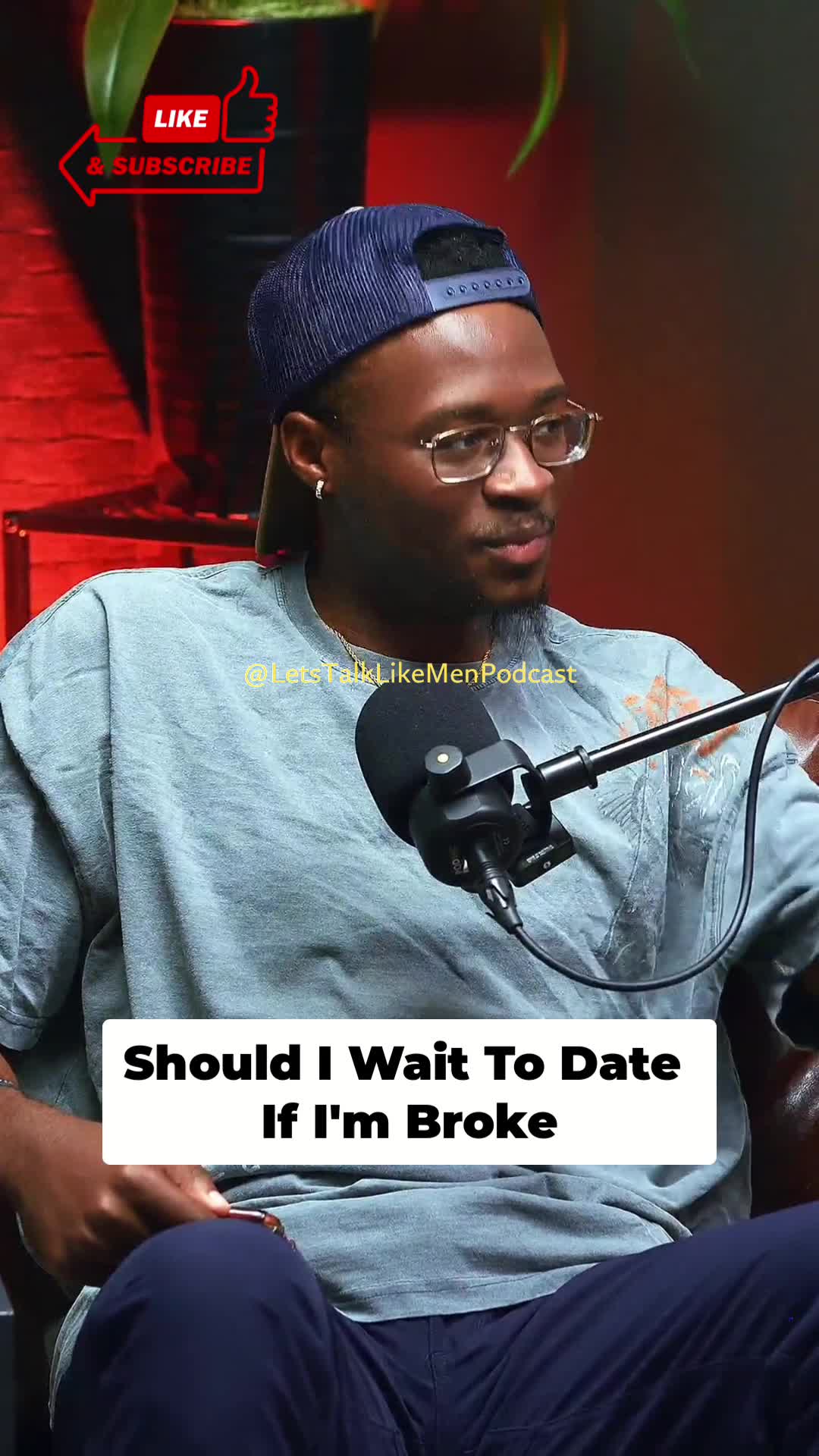 @Lets Talk Like Men