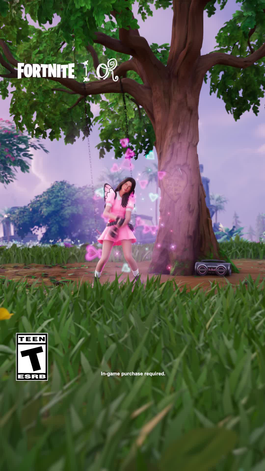 @Fortnite Official