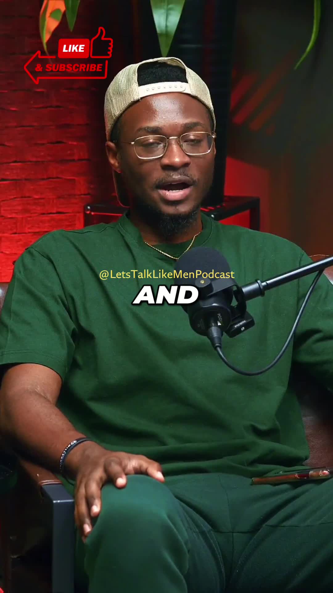 @Lets Talk Like Men