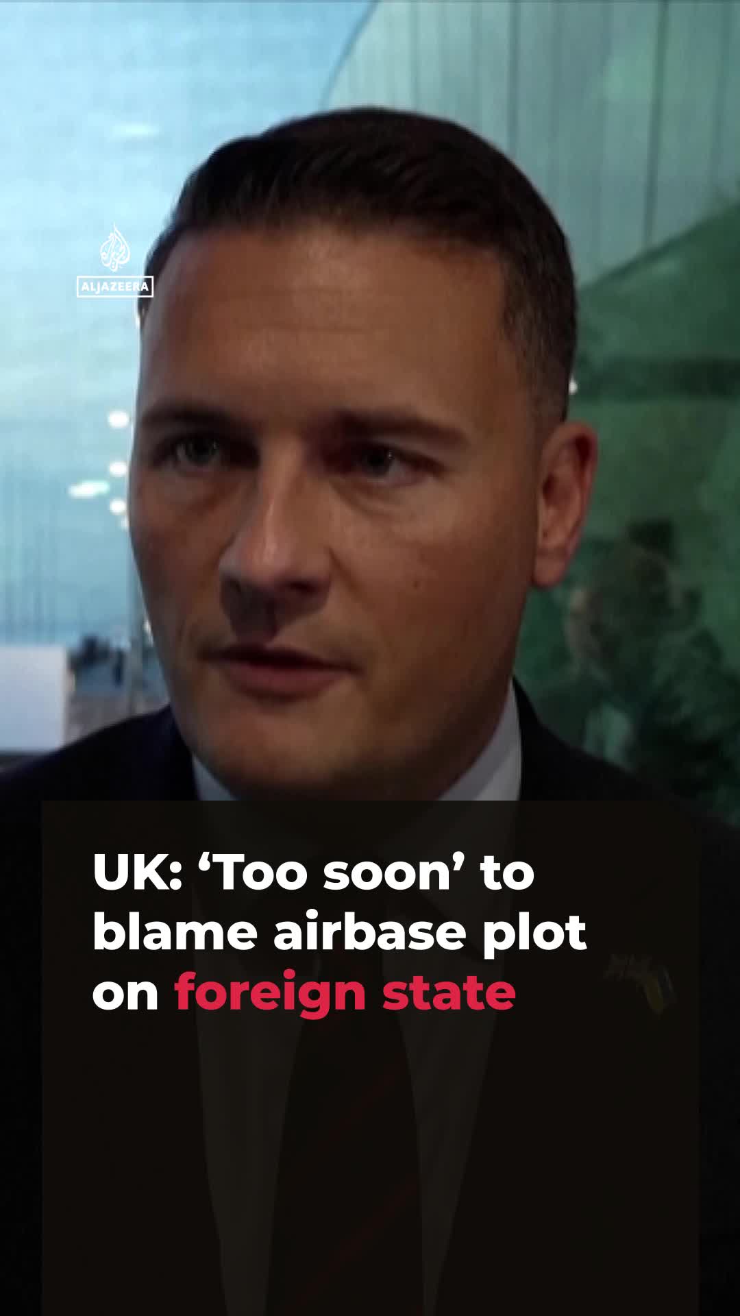 @Al Jazeera English