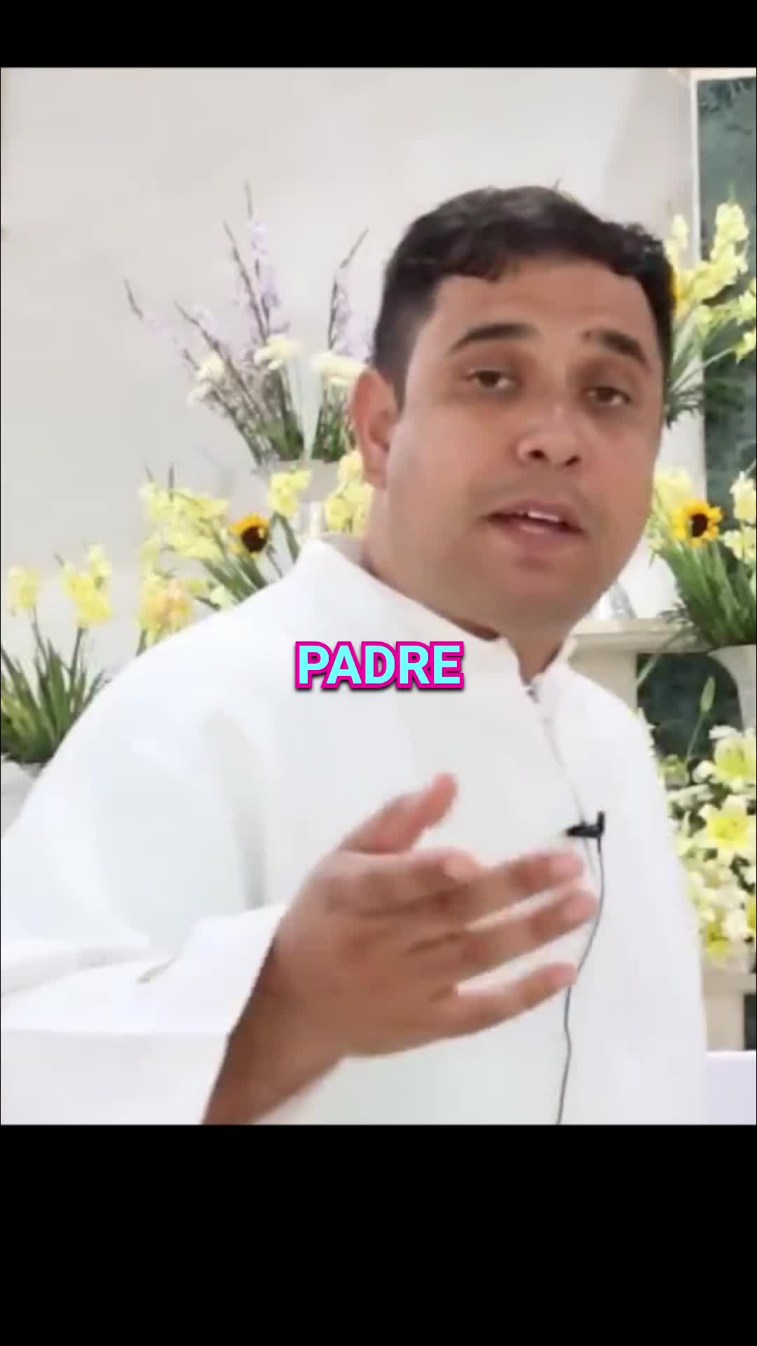@Padre Cornejo Sermones