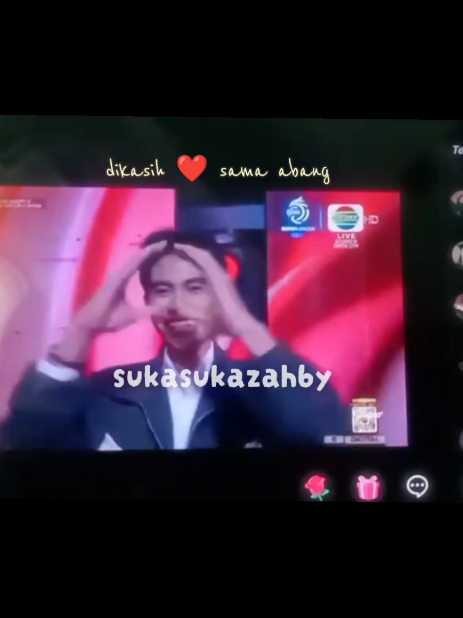 @Suka-Suka Zahby ๐๐ฆ
