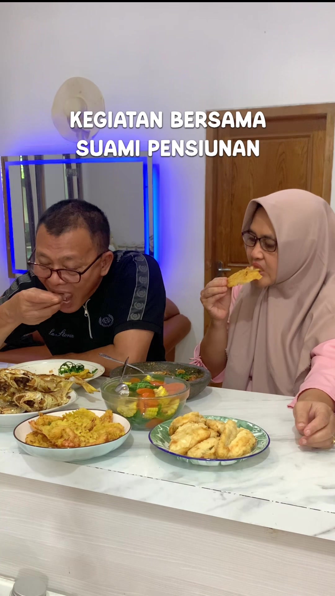 @Rumah Buning