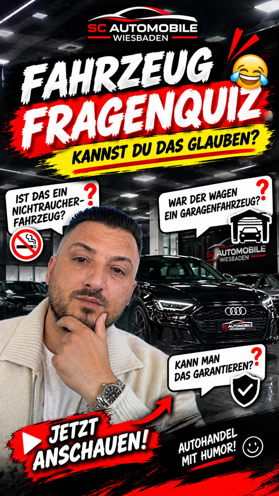@SC Automobile Wiesbaden