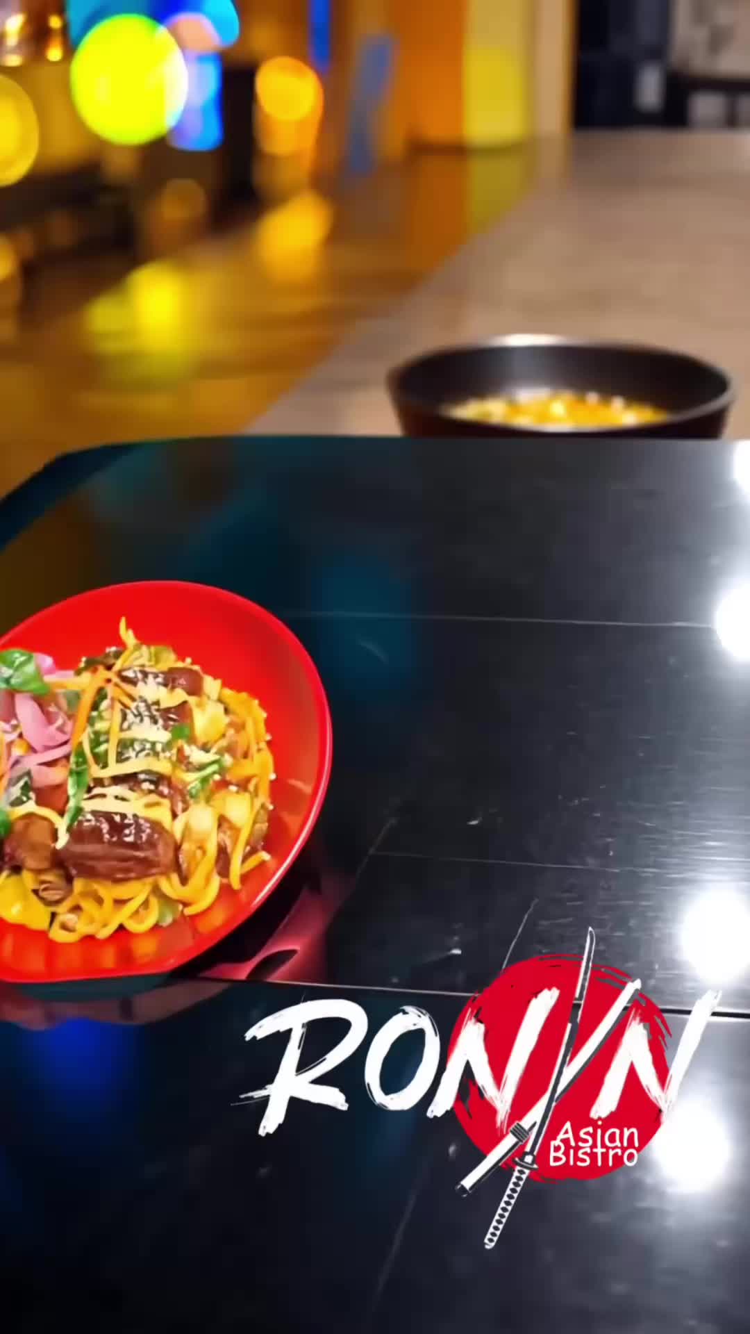 @RONIN RAMEN NOODLE BAR