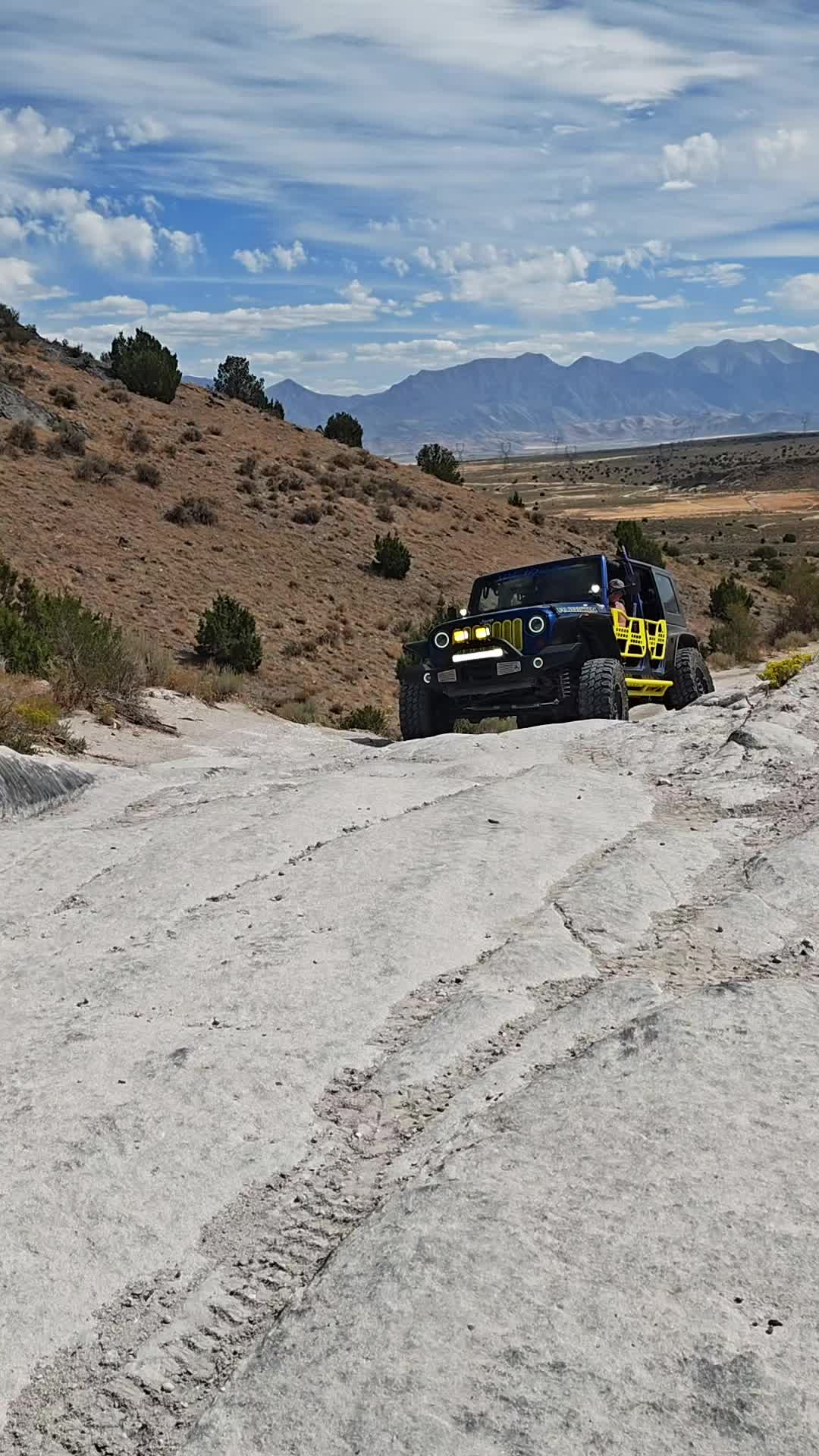 @Utah off-road adventures