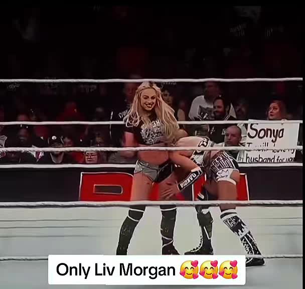 @WWE_Liv_Morgan_Fan93