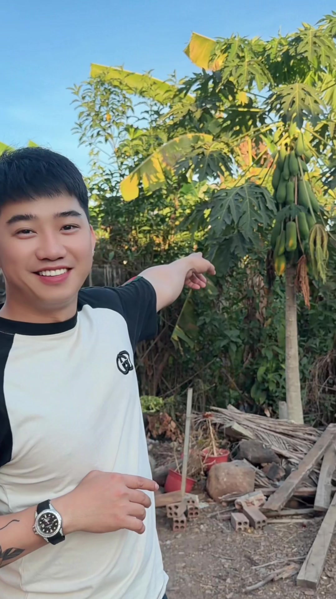 @( CẬU BA ) DUY 🦁 REVIEW