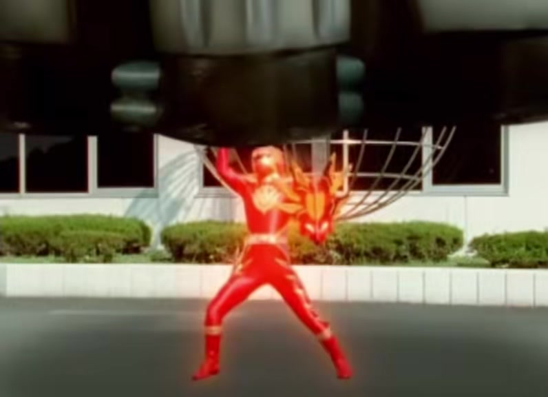 @90&rsquo;s Nostalgia Ranger Fan