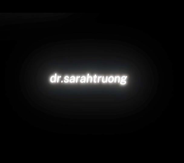 @Hannah Pye (dr.sarahtruong)