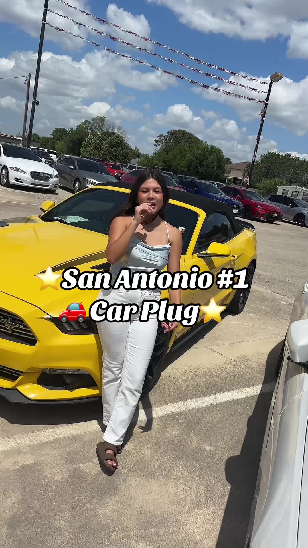 @San Antonio’s #1 Car Plug
