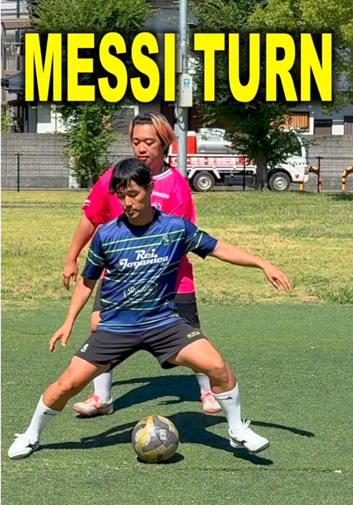 @taishi⚽️REGATEドリブル塾