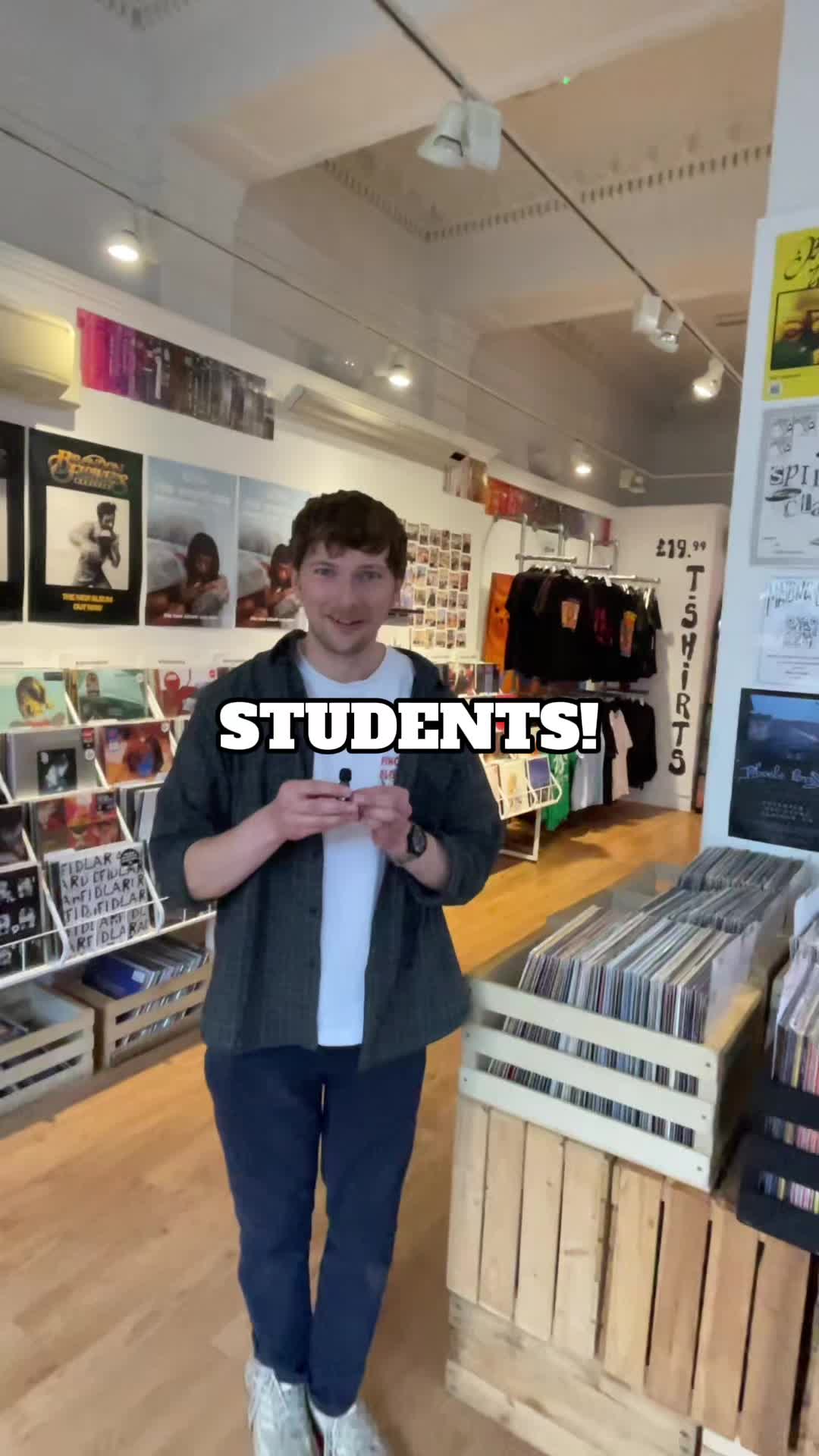 @Assai Records Glasgow