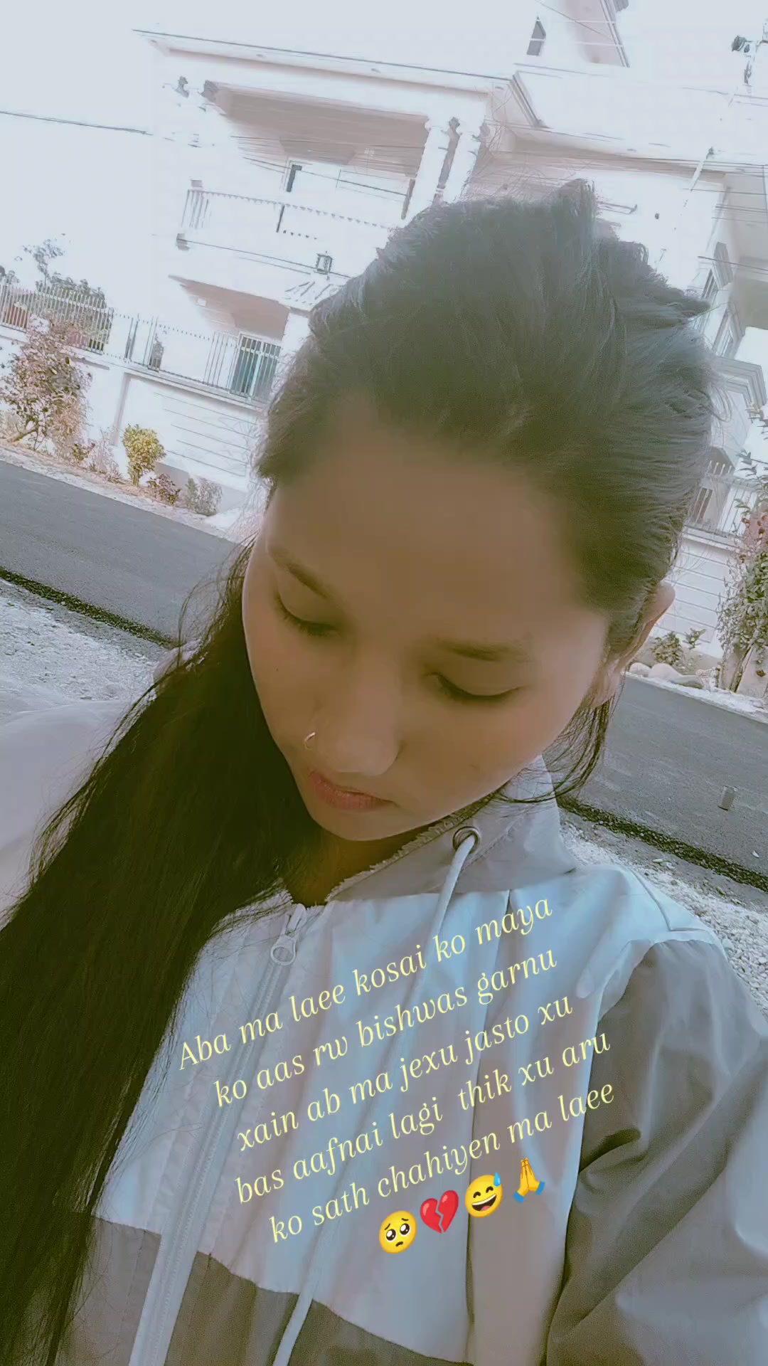 @🦋Alone 🍁girl🦋🥀❤🩹💋