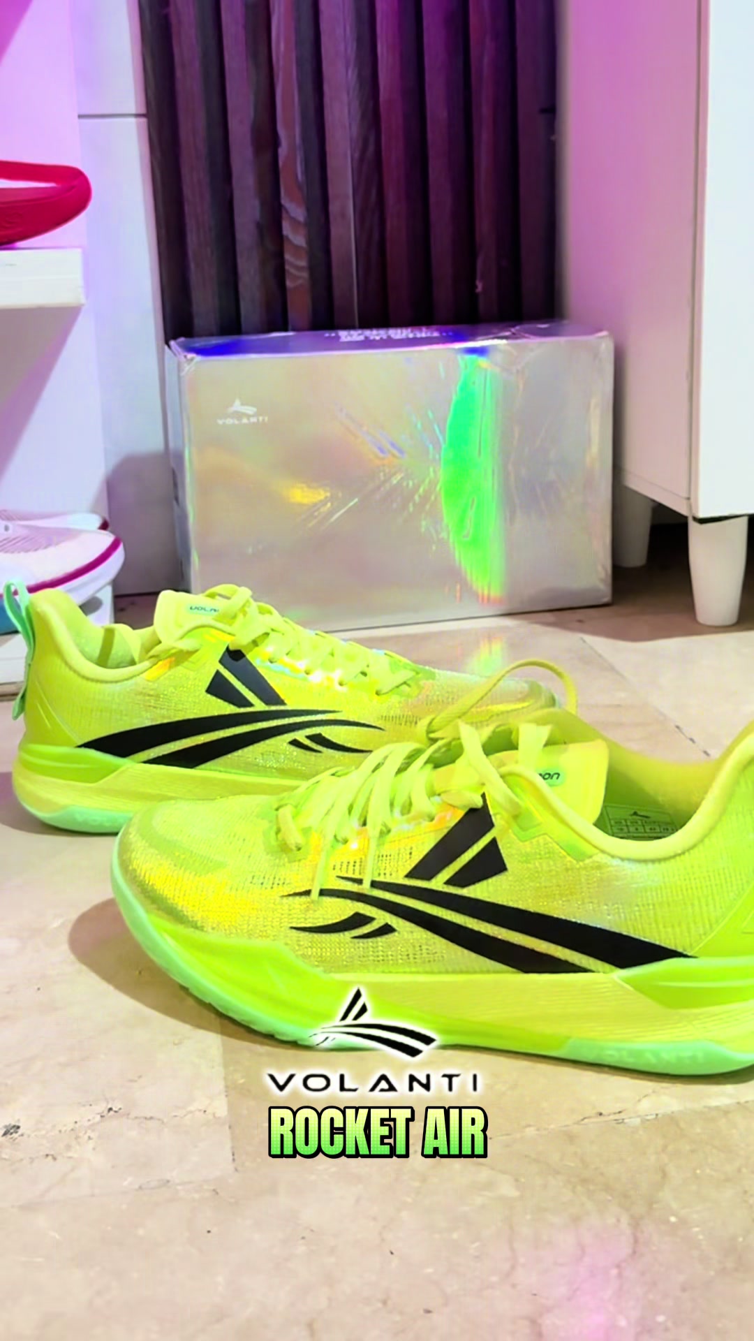 @Team WADE kicks