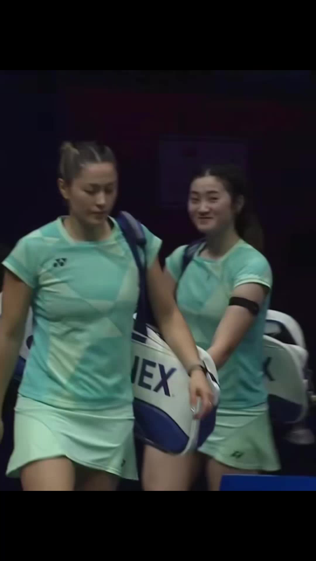 @badminton foundations