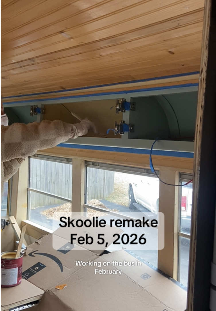 @Sunny The Skoolie