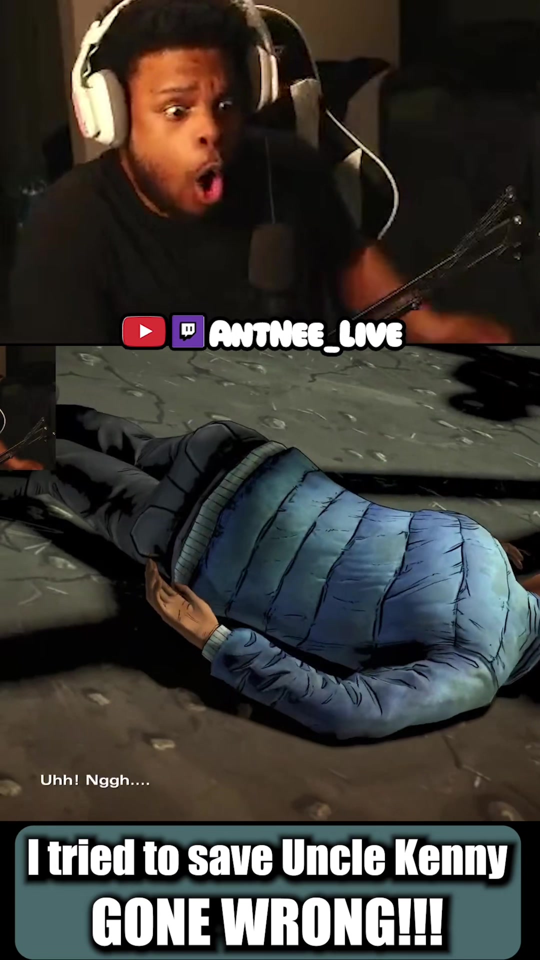 @AntNee Live