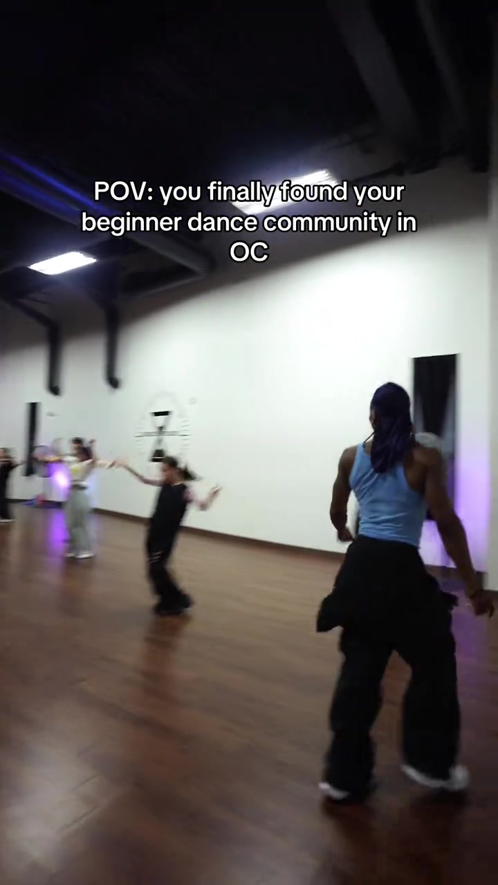 @Jomo | LA Choreographer