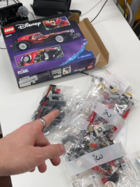 @BRICKLOVER BRAD