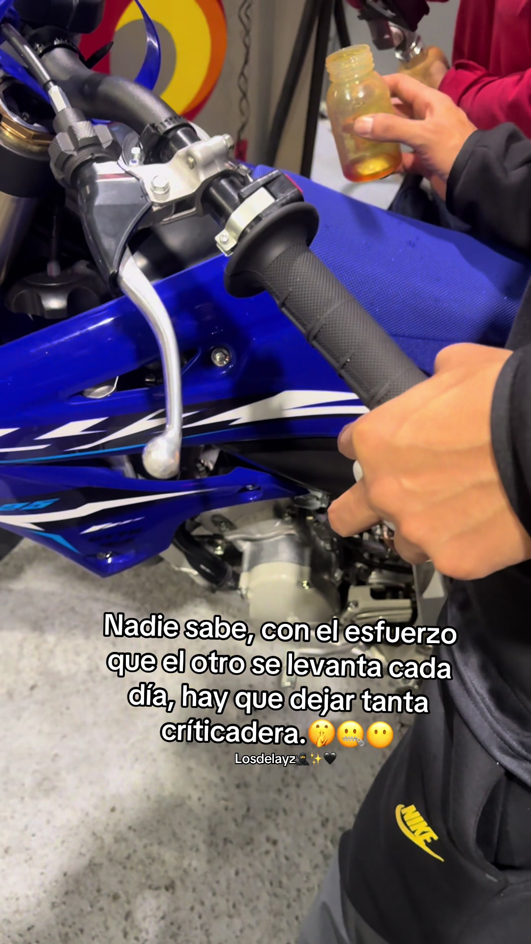 @Los de la yz