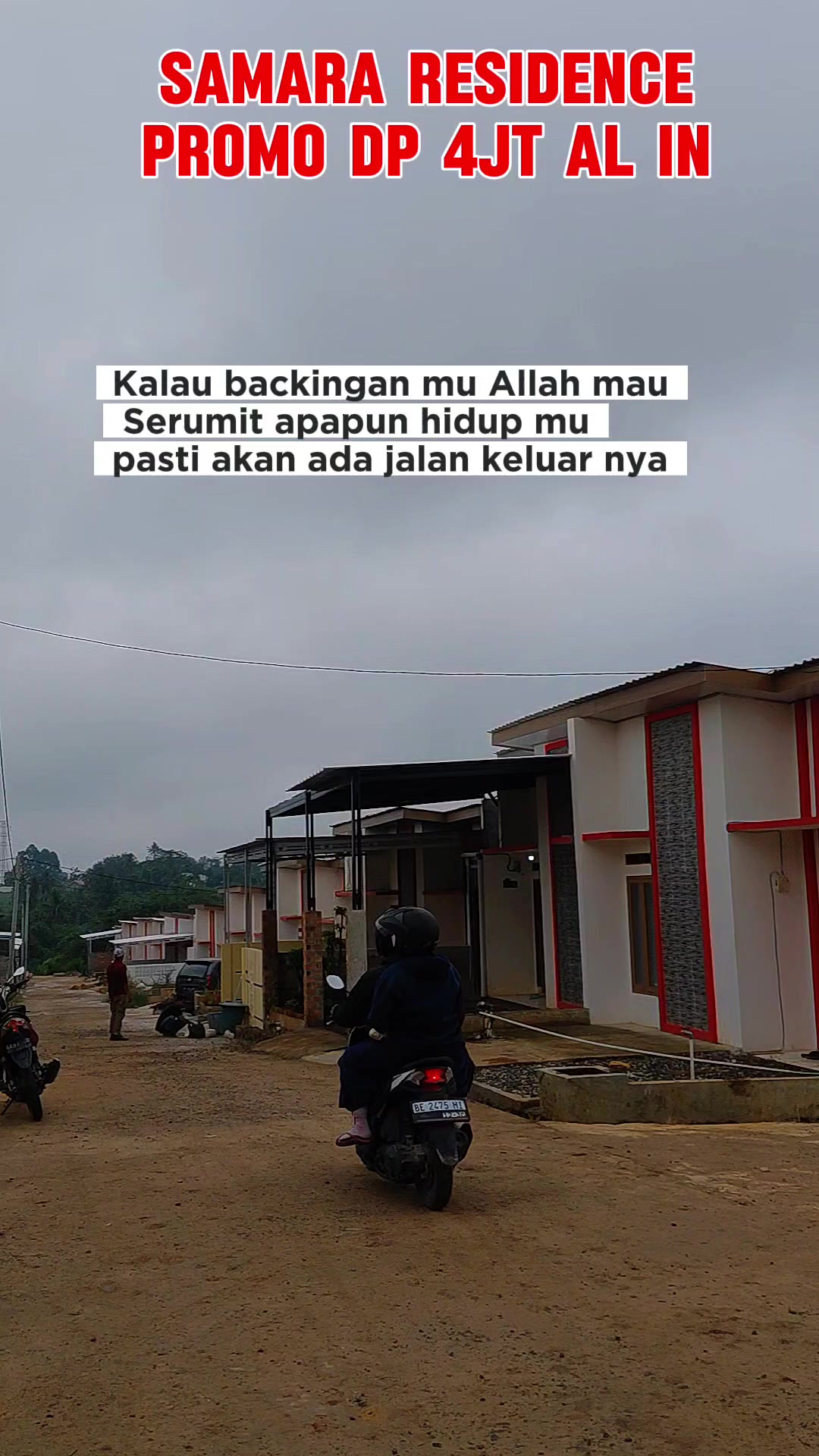 @ALSEN SAMARA RESIDENCE LAMPUNG