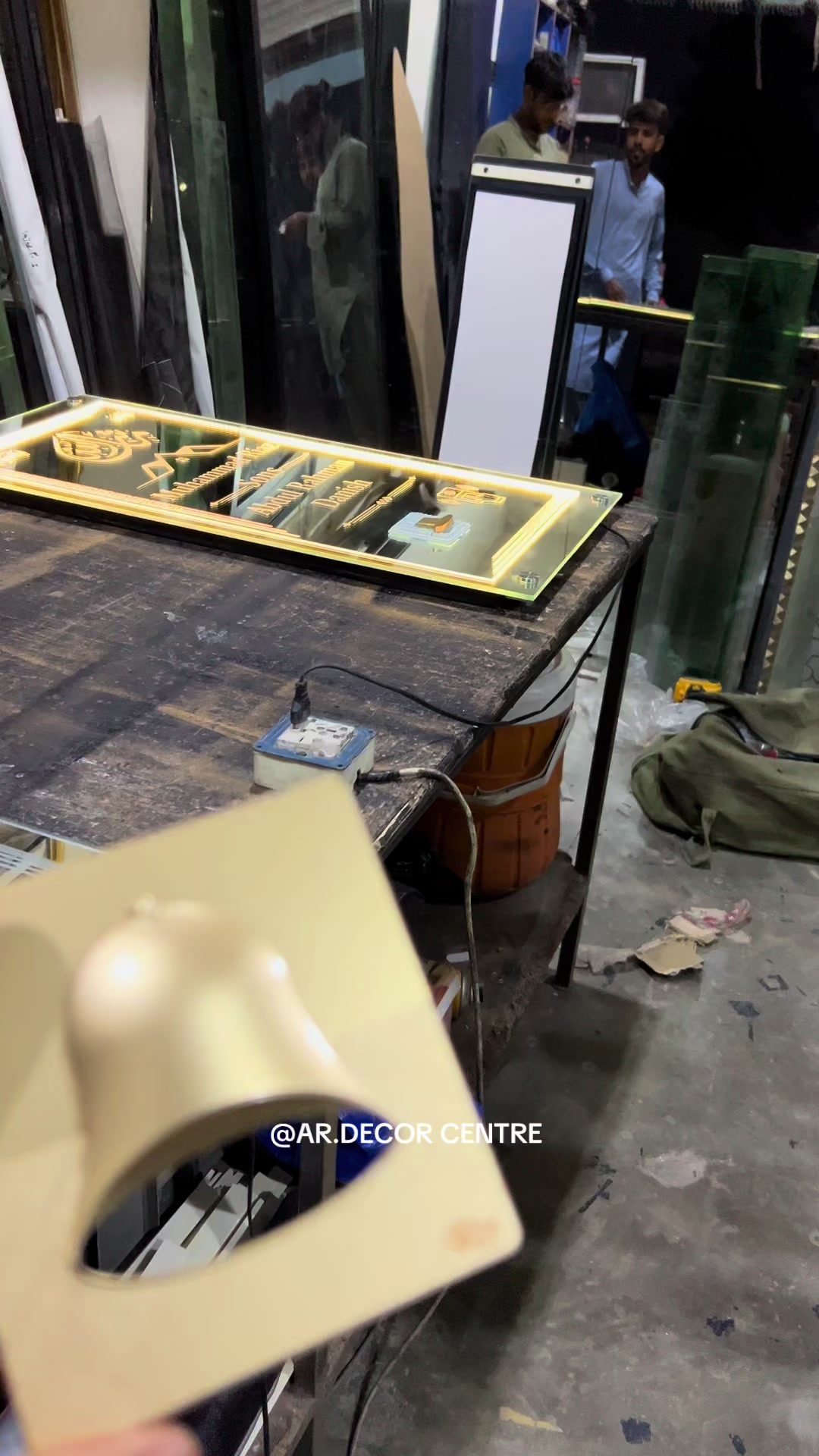 @AR.Decor Center 🏠Nameplates