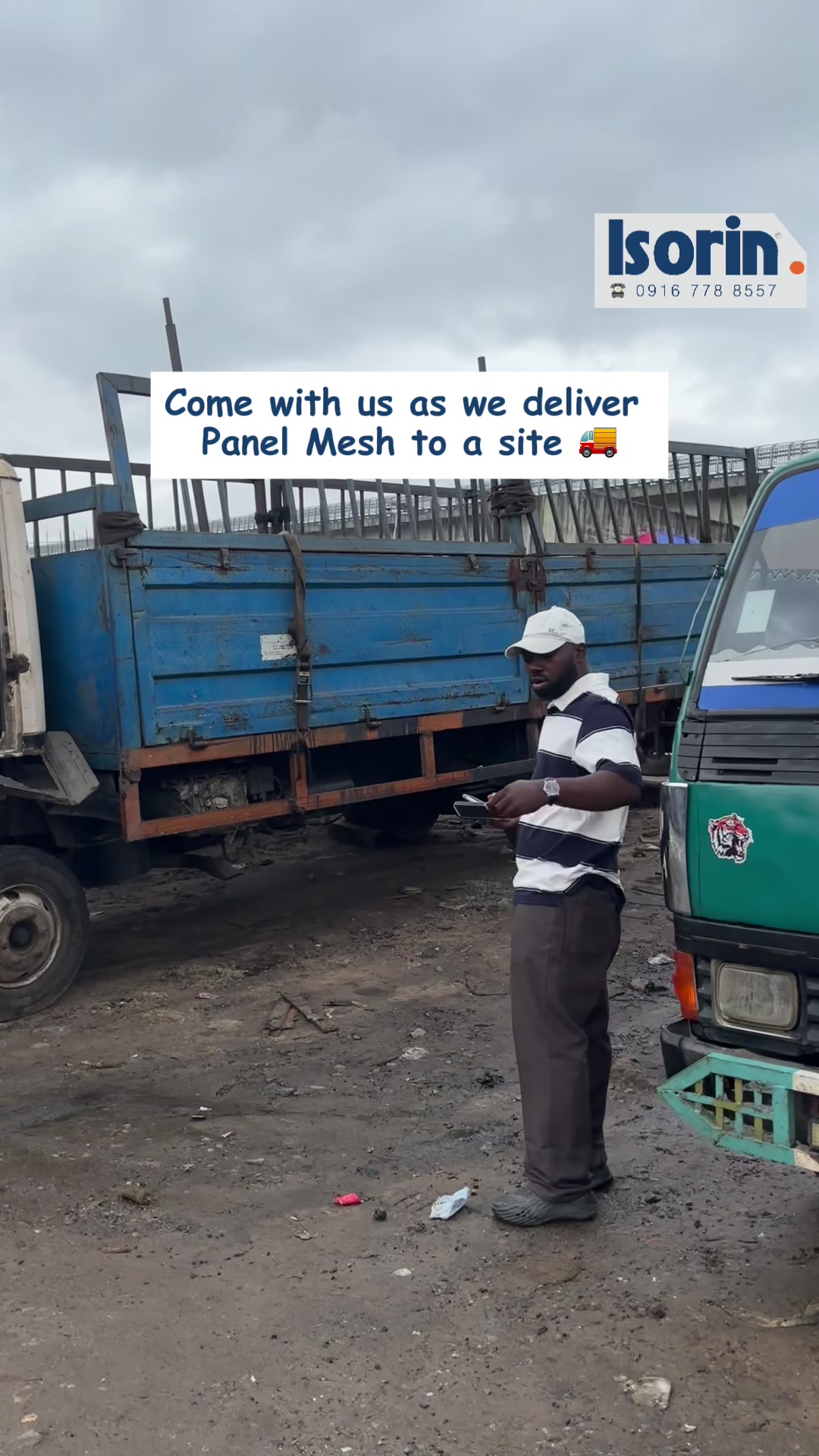 @Isorin Steel Limited