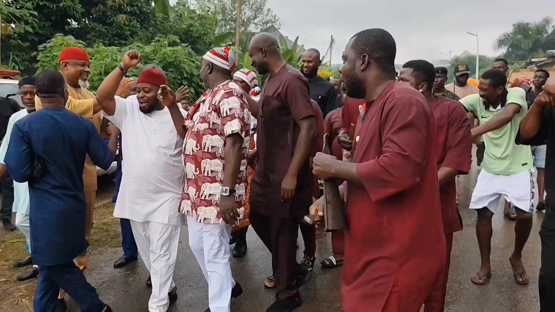 @Isinweke Tv Foundation