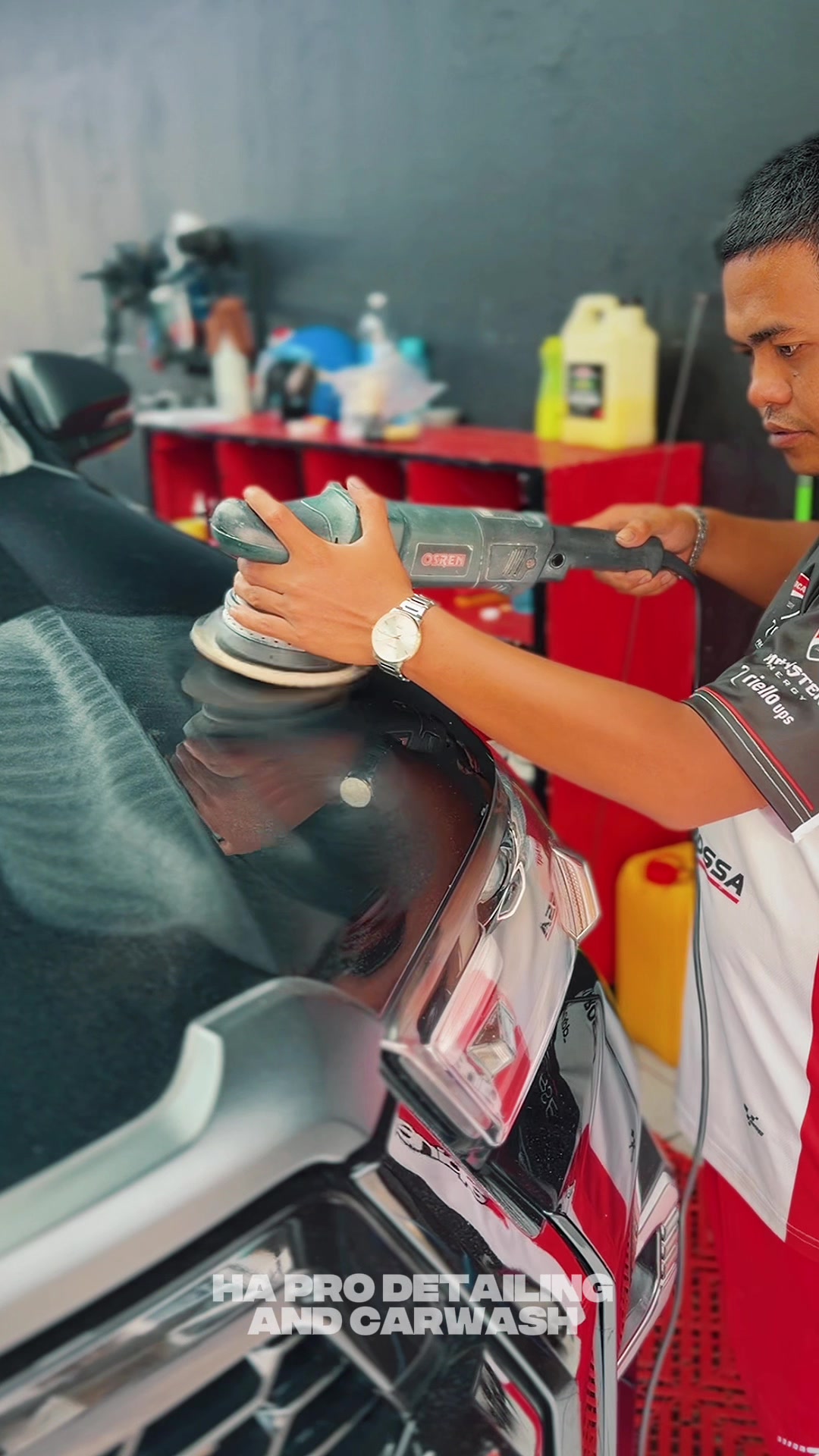 @Hafizh acong | OFFICIAL
