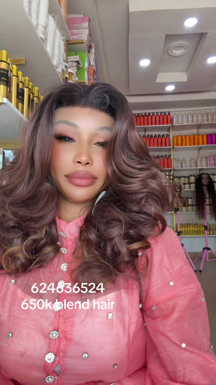 @Hair By Maman Des Filles