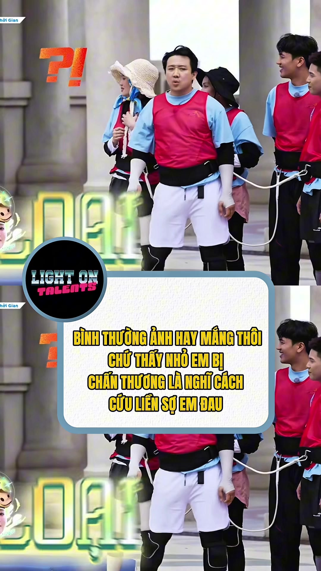 @Light On Talents