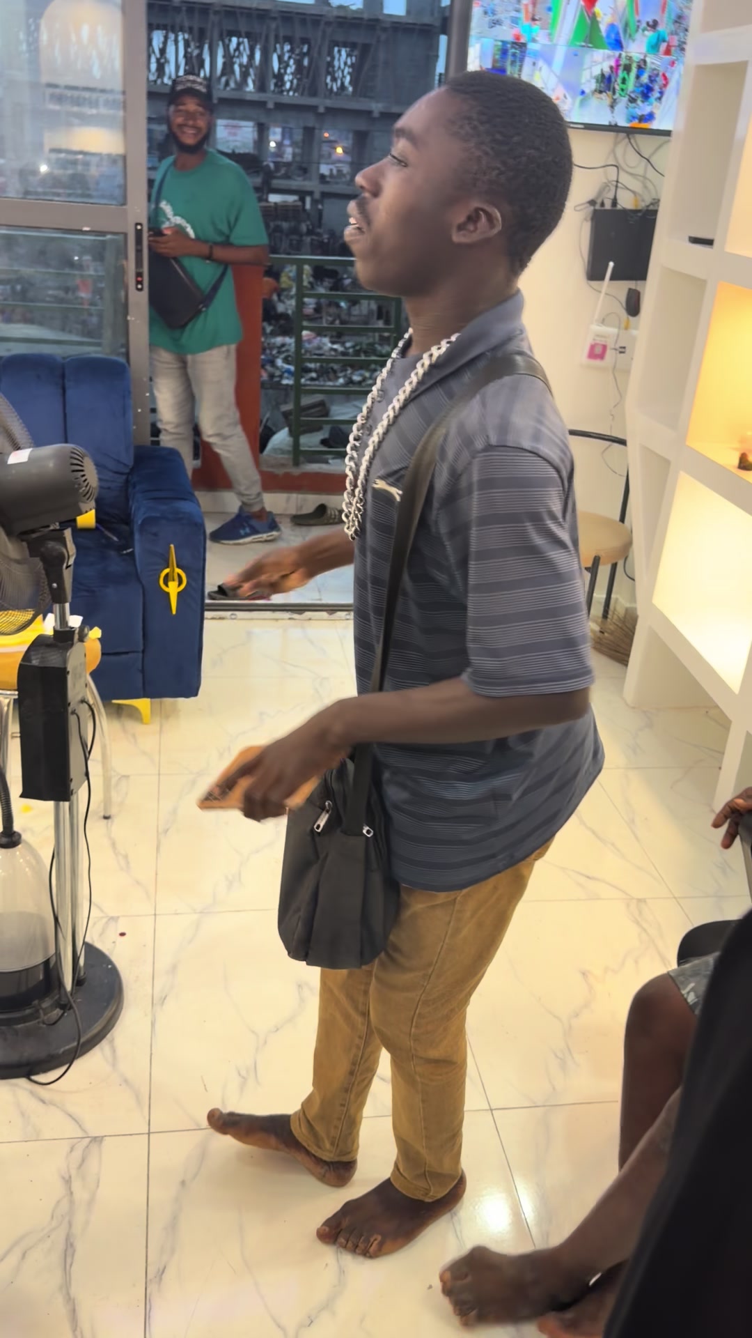 @Saramaya vente privée Abidjan
