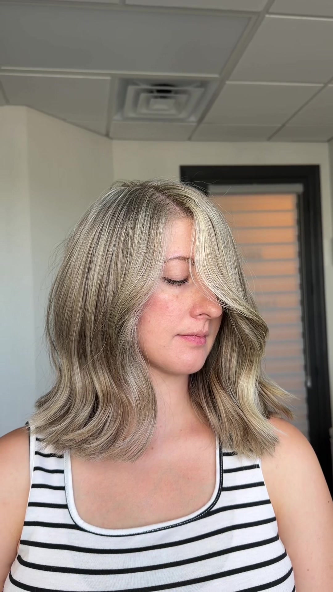 @Haley | DFW hairstylist