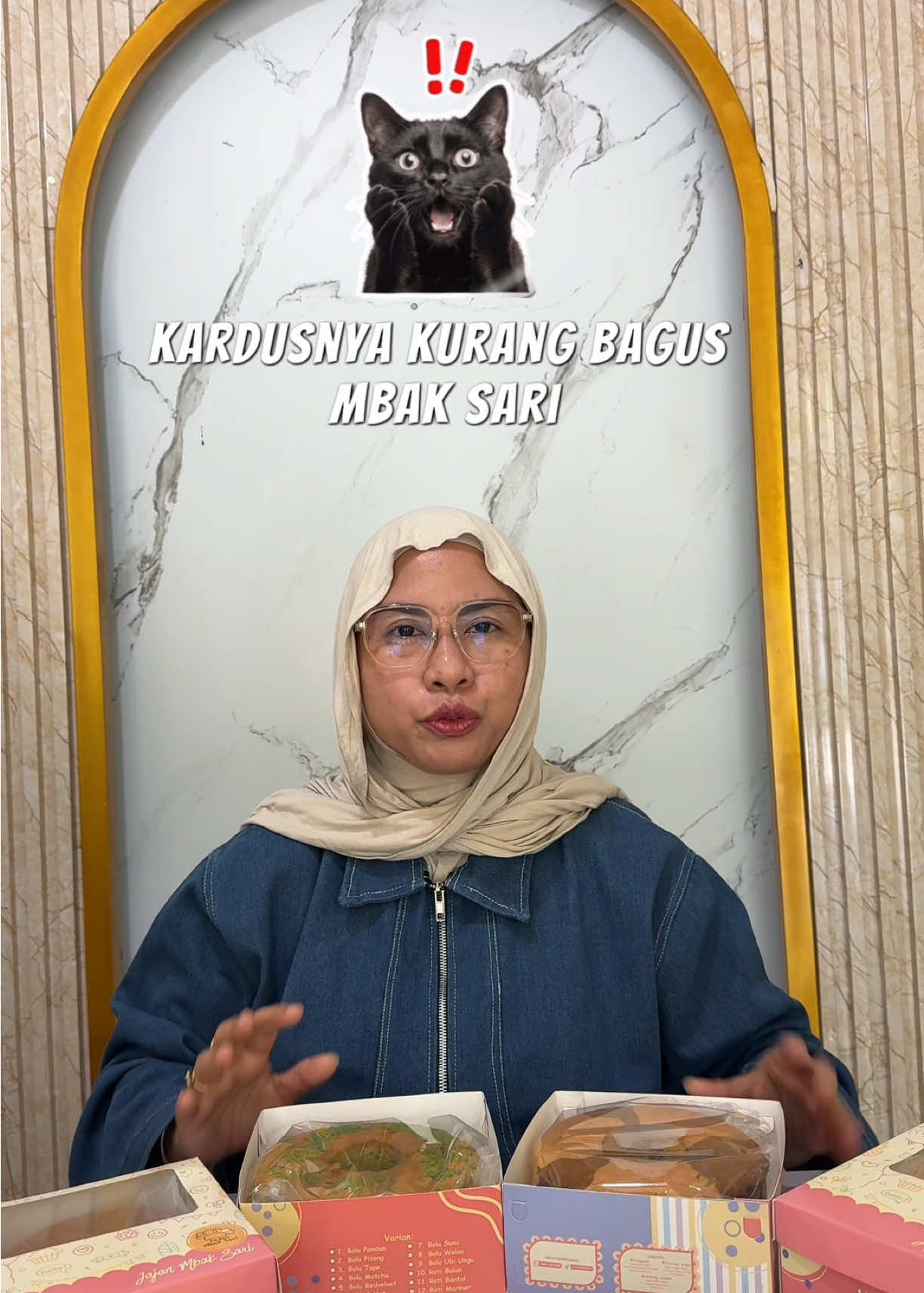 @jajan mbak sari