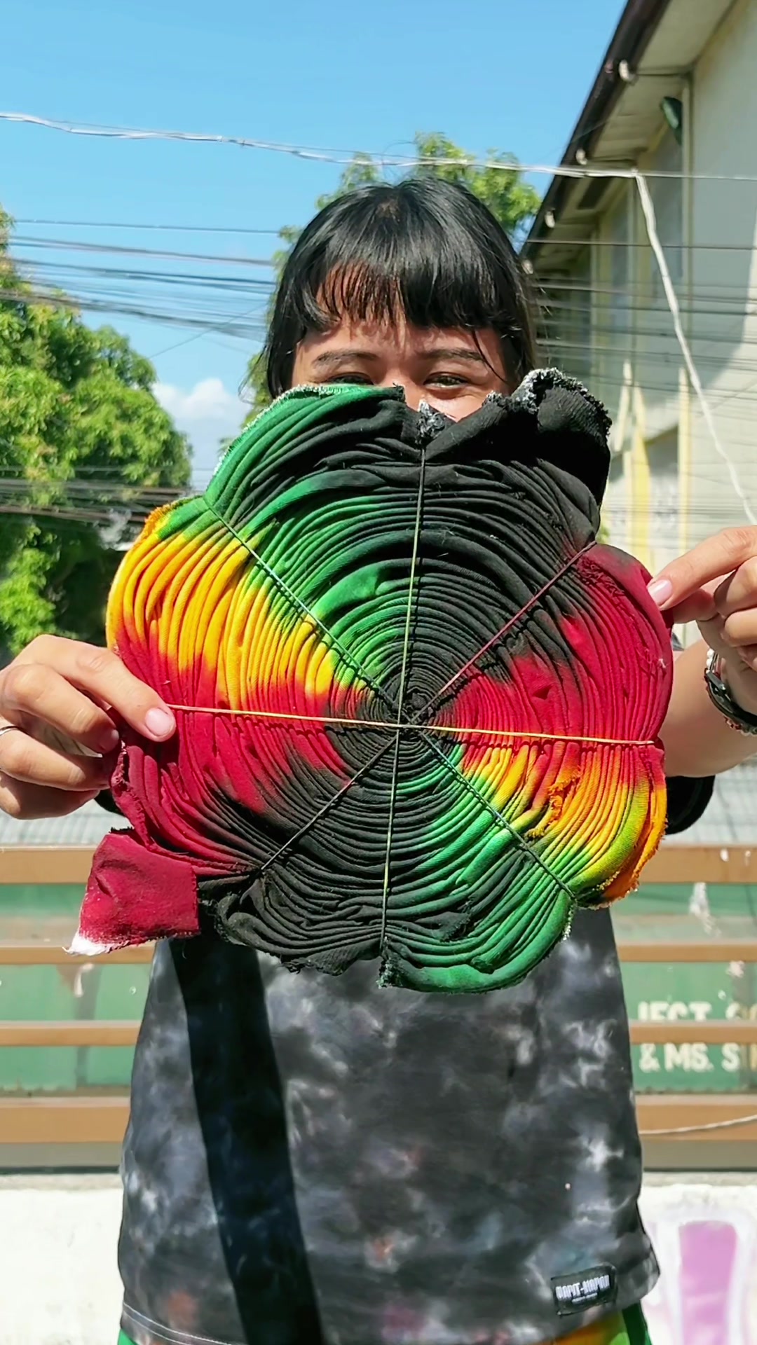@Dapit-Hapon Tie Dye