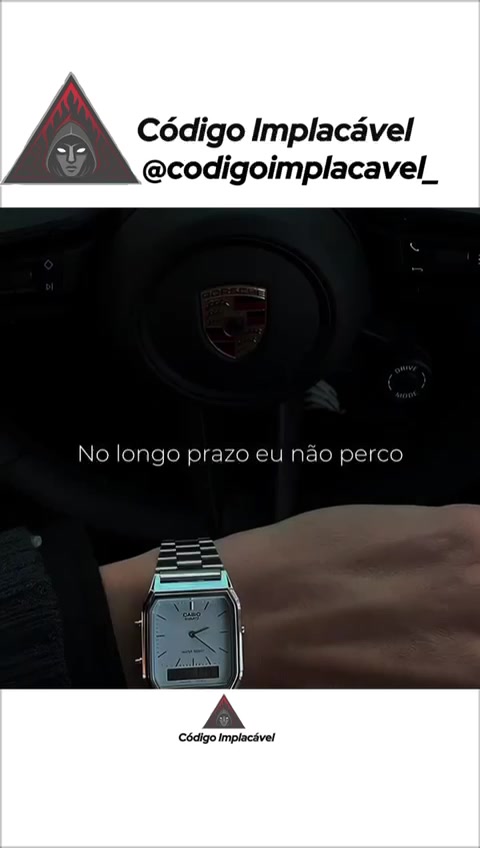 @C&oacute;digo Implac&aacute;vel 🧠