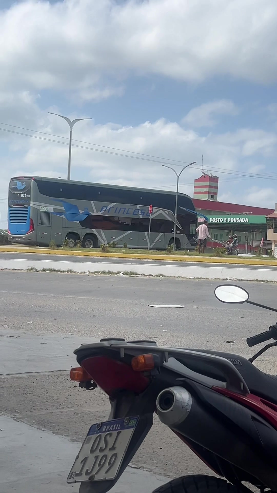 @nós pelo mundo!