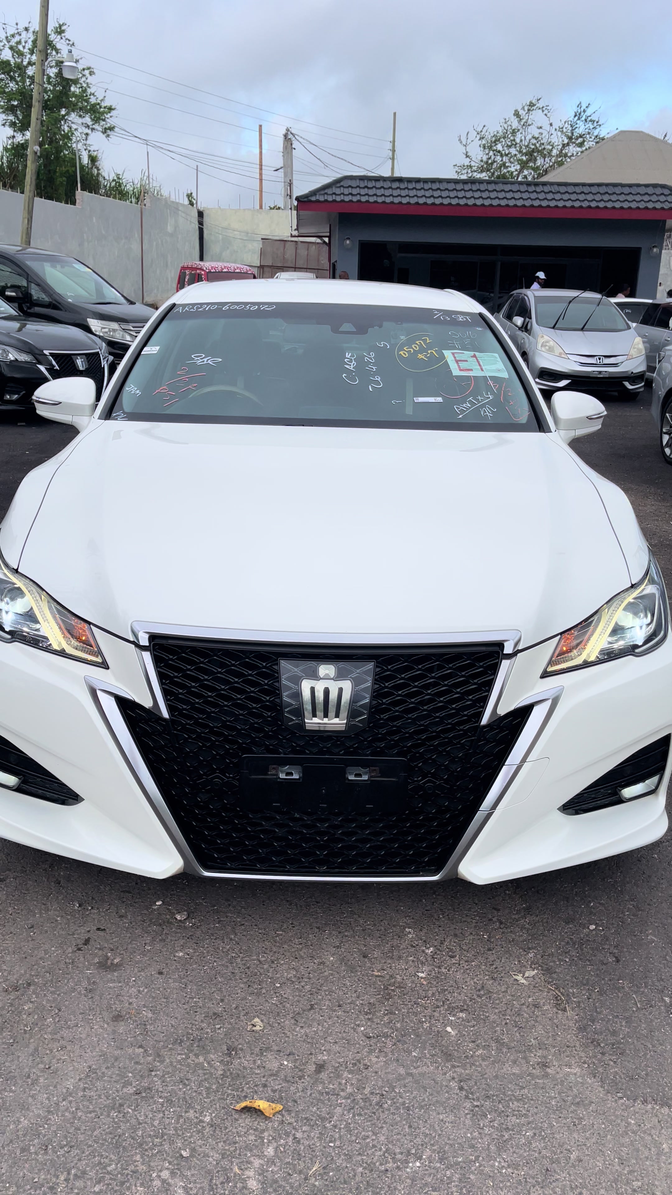 @Jaime’s Auto Sales