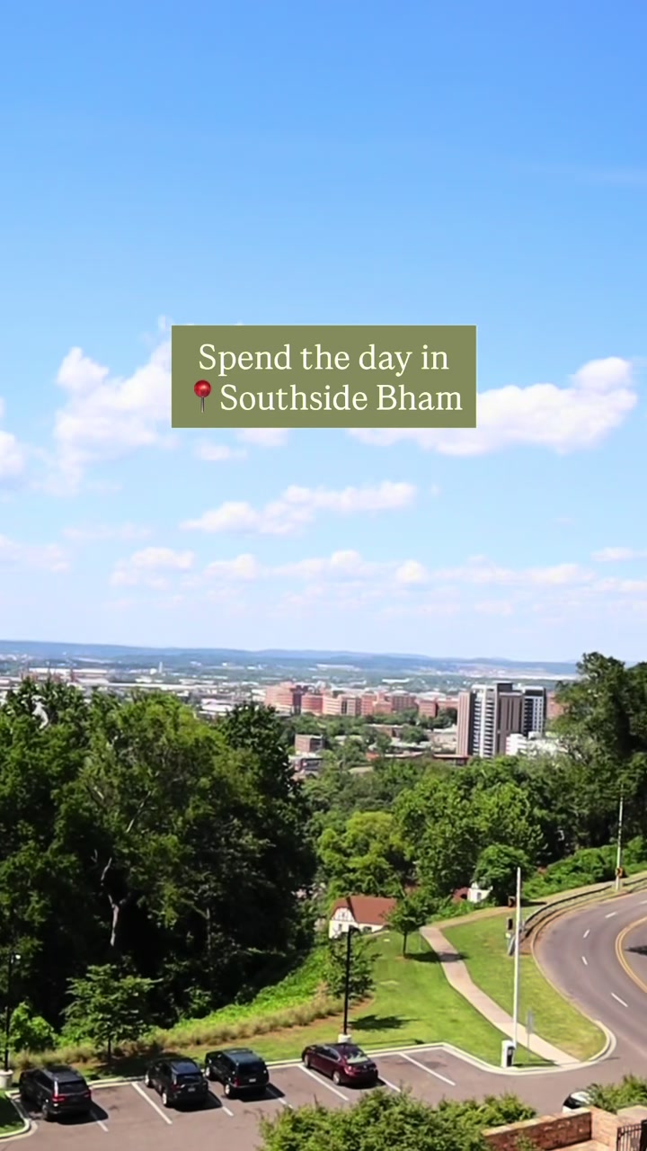 @Greater Bham Visitors Bureau