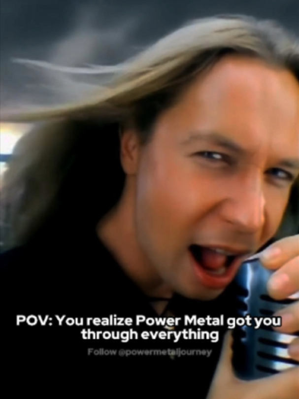 @Power Metal Journey