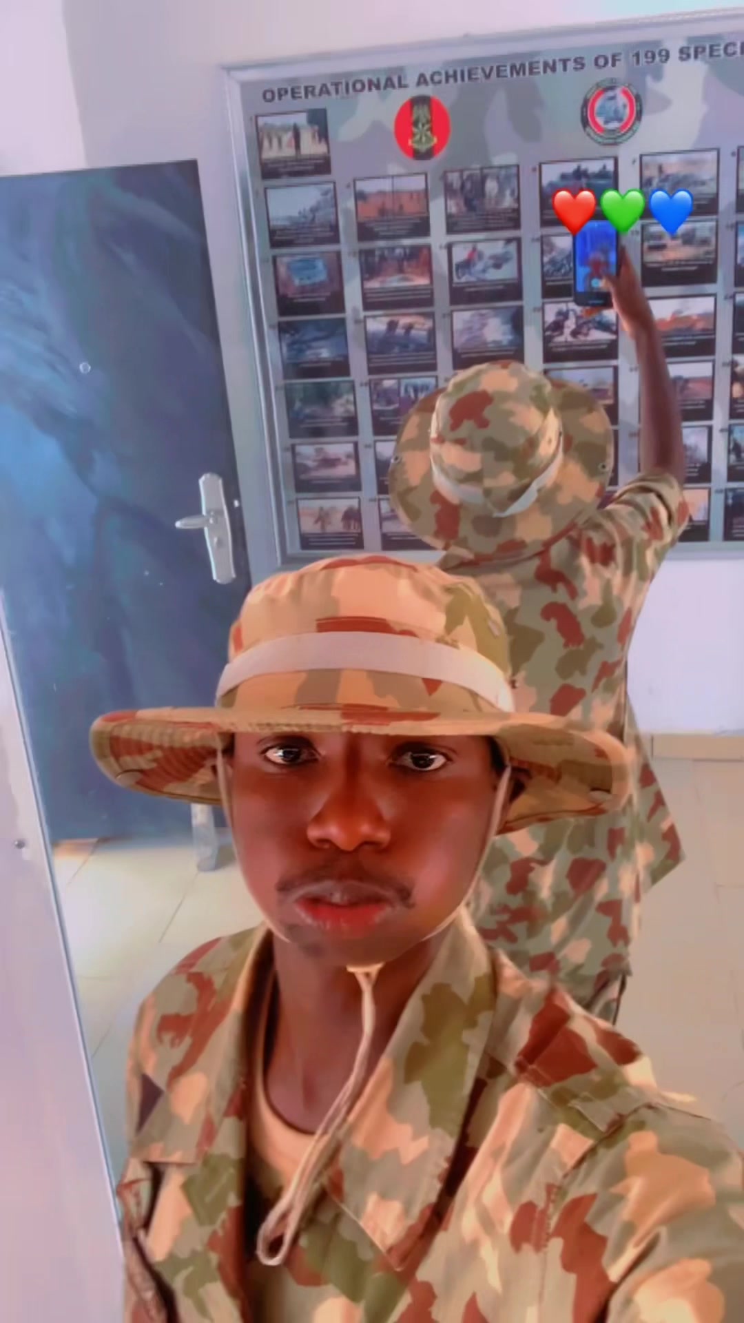 @Oga Small Ranger 001๐๐๐ฒ