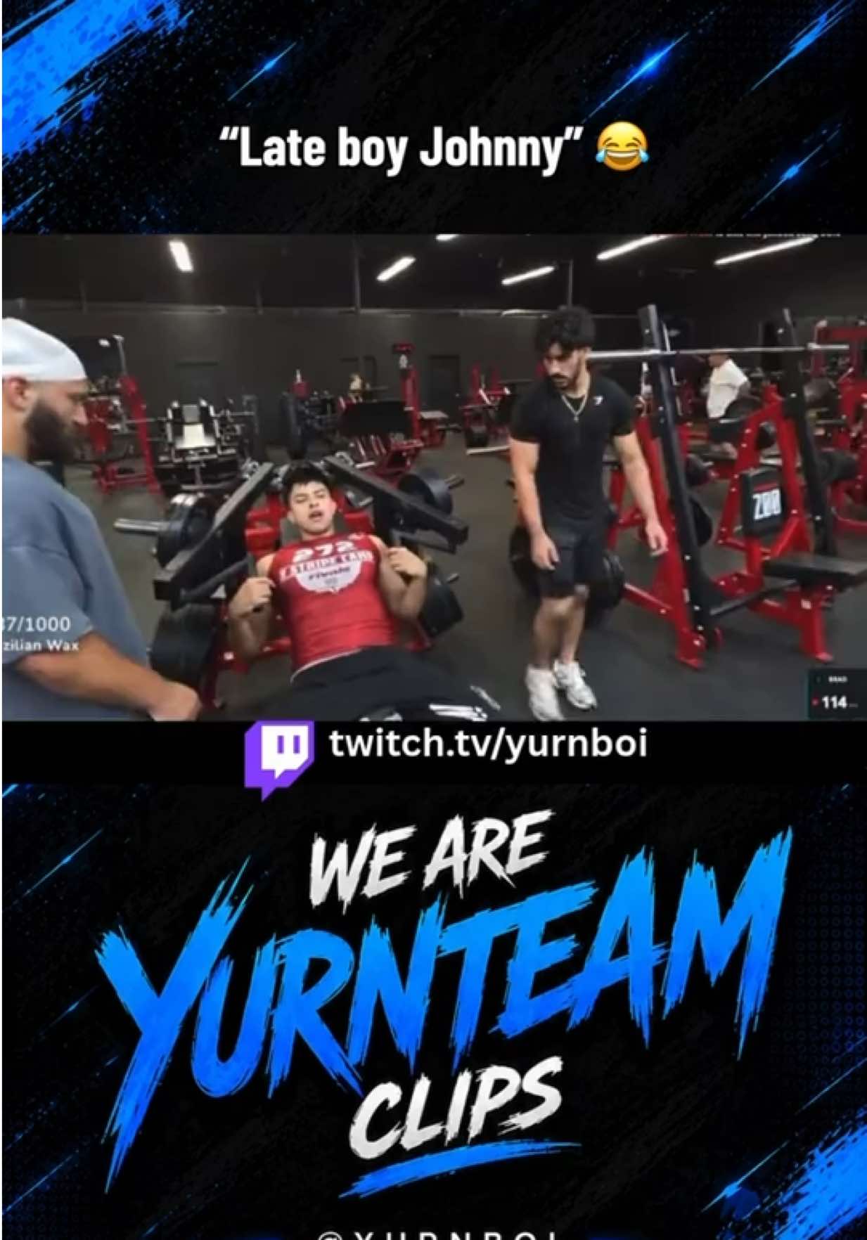 @WeAreYurnteamClips