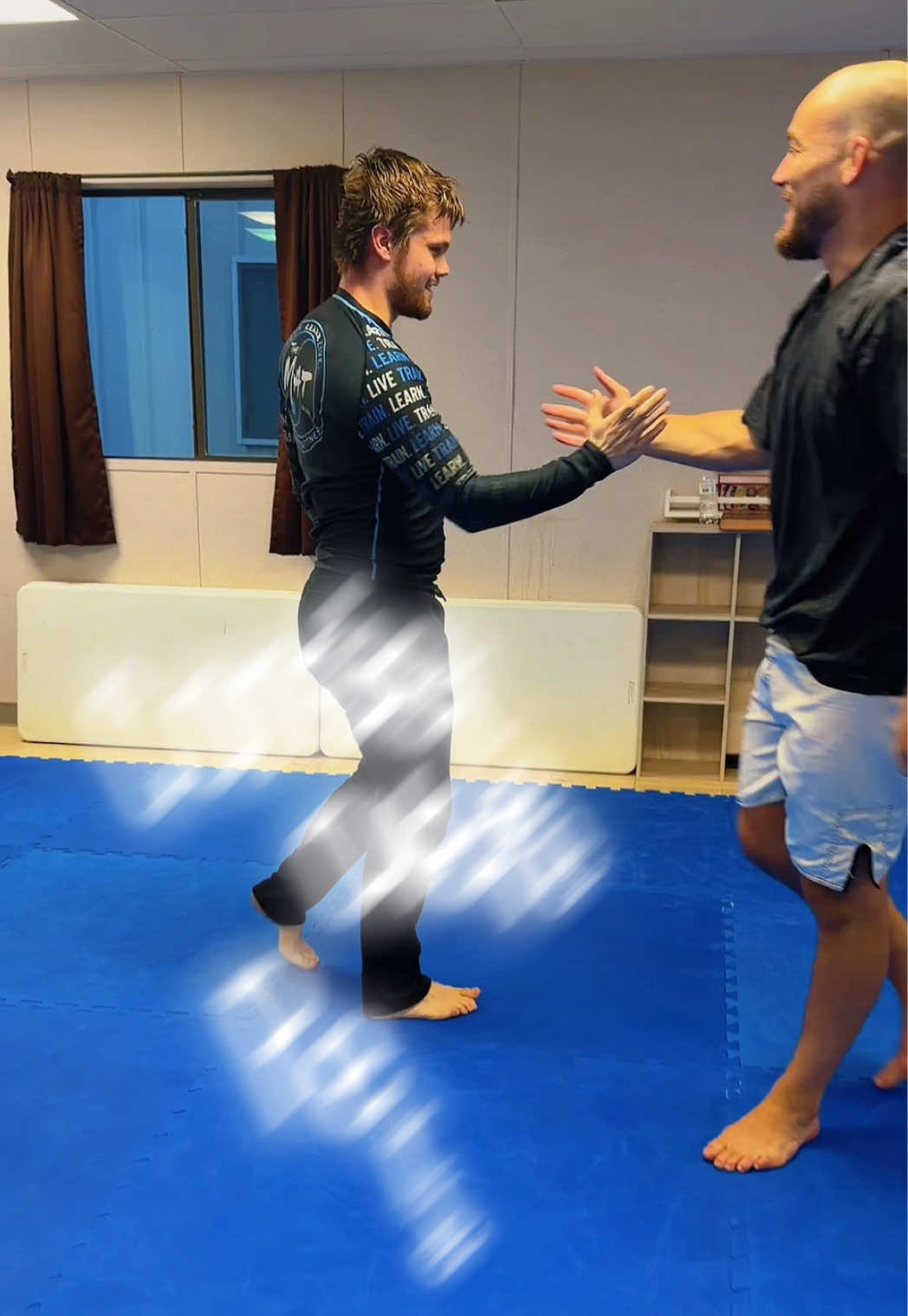 @The Mat Martial Arts & Fitness