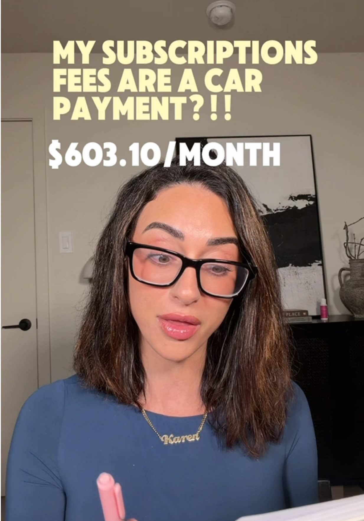 @Karen