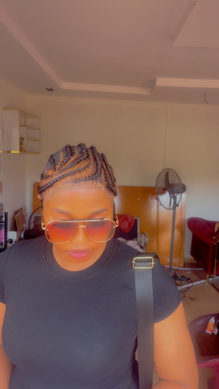 @HAIR STYLIST IN IKERE EKITI