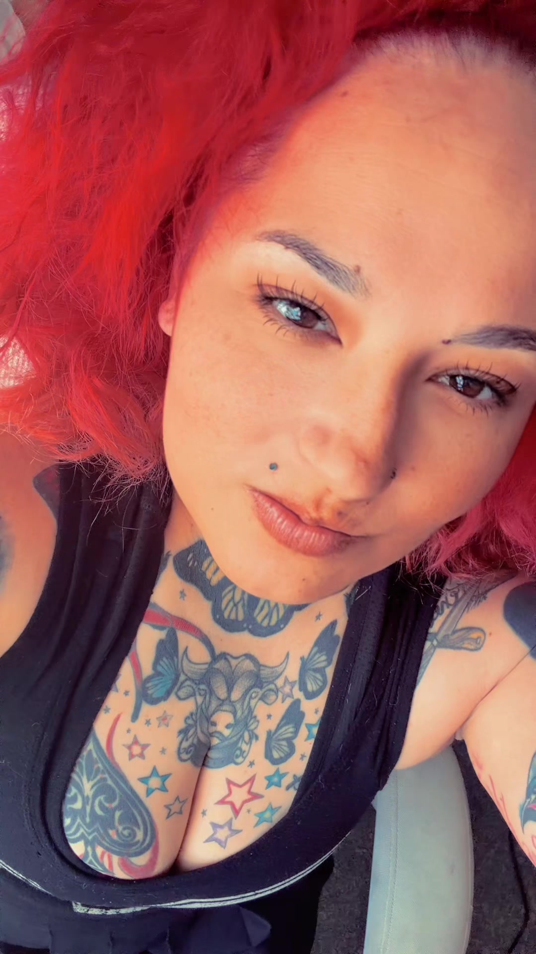 @TheGoddessPuertoRicanbutterfly