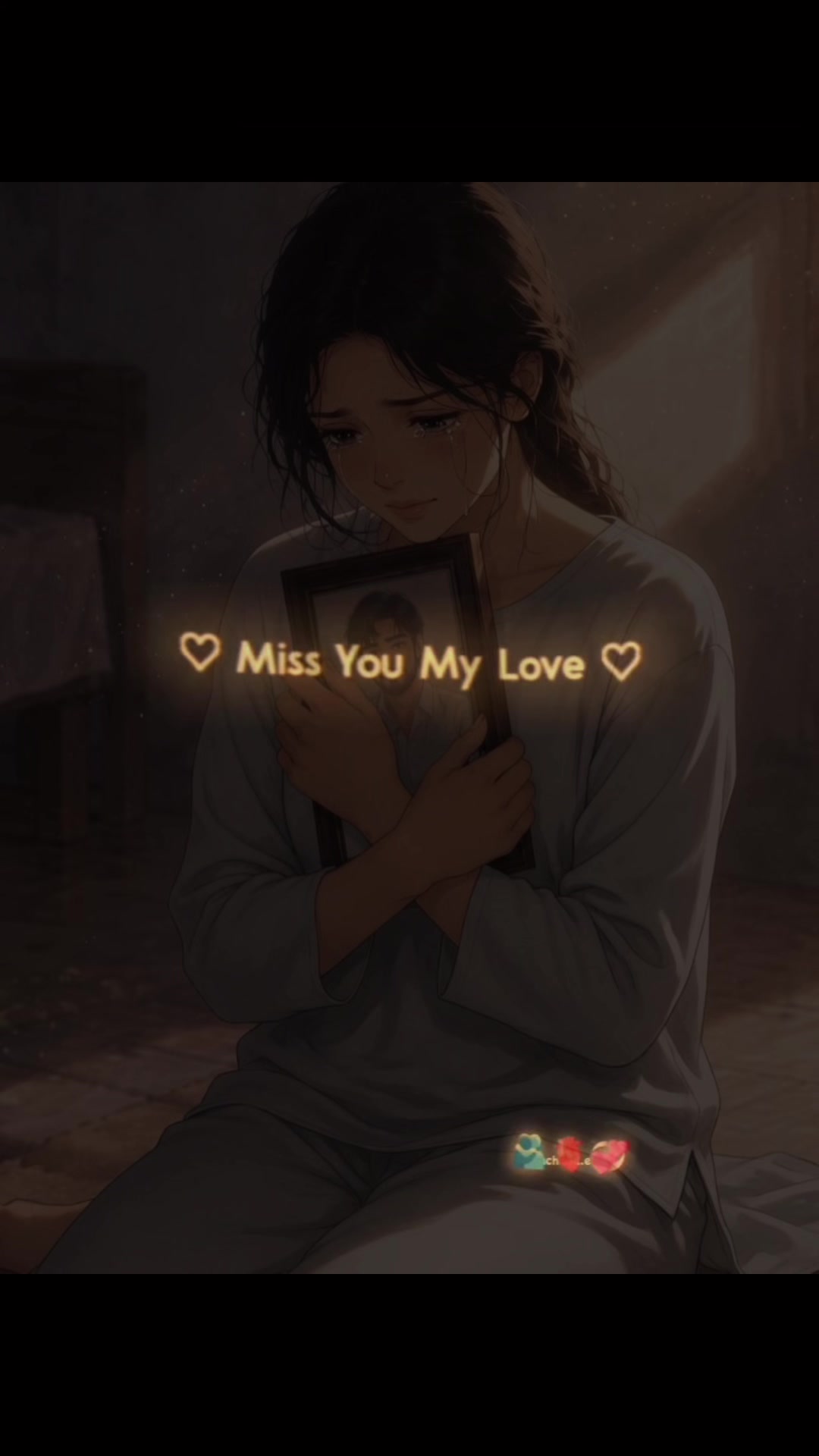 @Sad girl 💔😭💔
